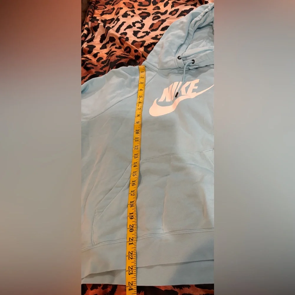Nike light blue